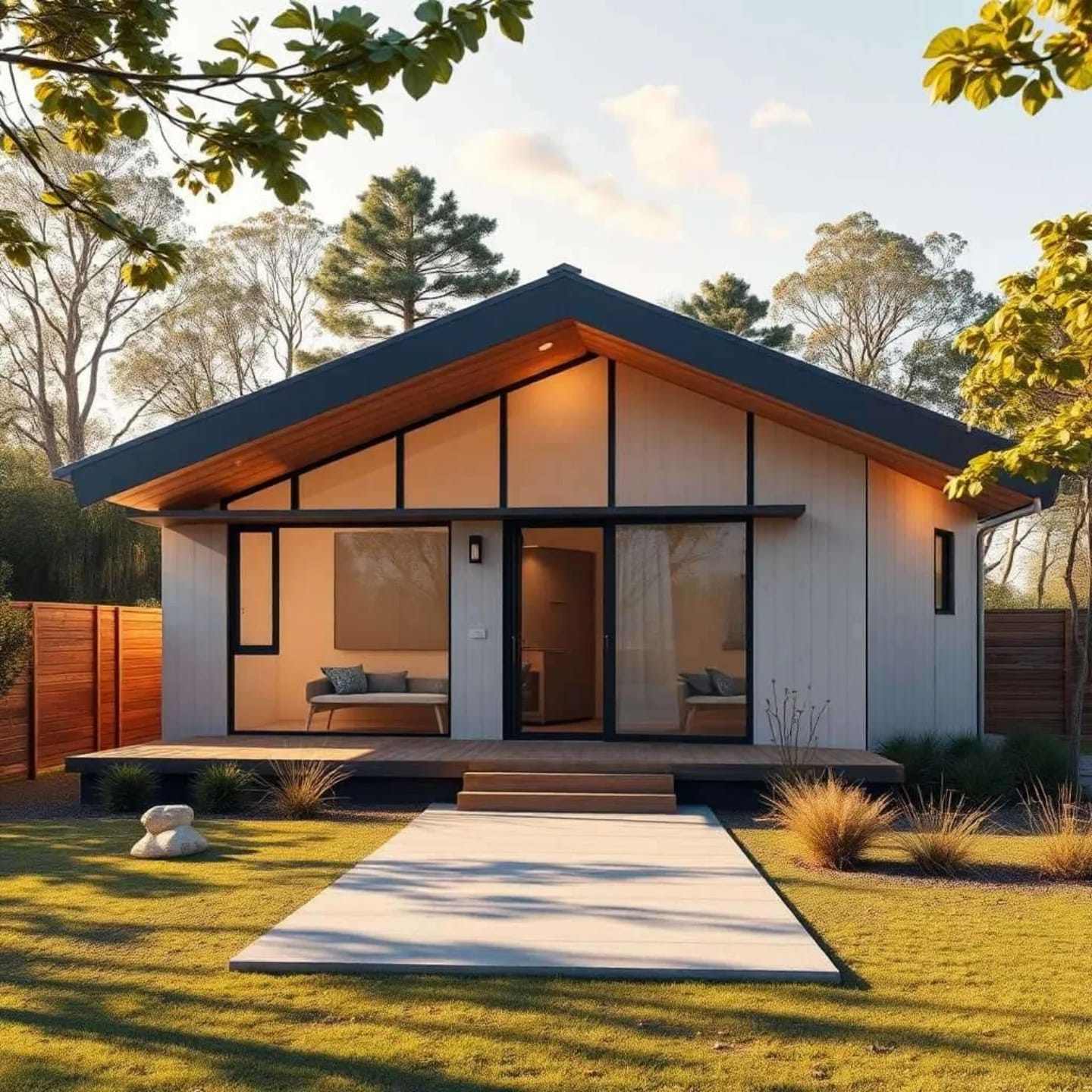 The Advantages of Prefabricated Homes: Why They’re the Ideal Choice for Modern Living